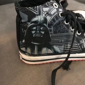 Boys Star Wars Sneakers
